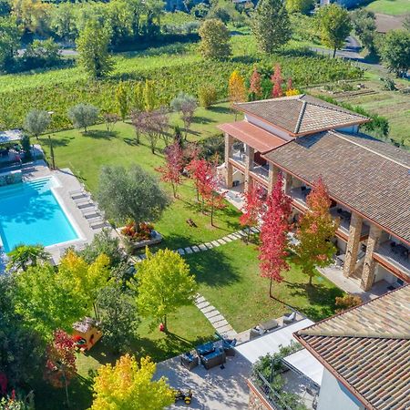 Agriturismo Corte Aurea Desenzano del Garda Eksteriør bilde