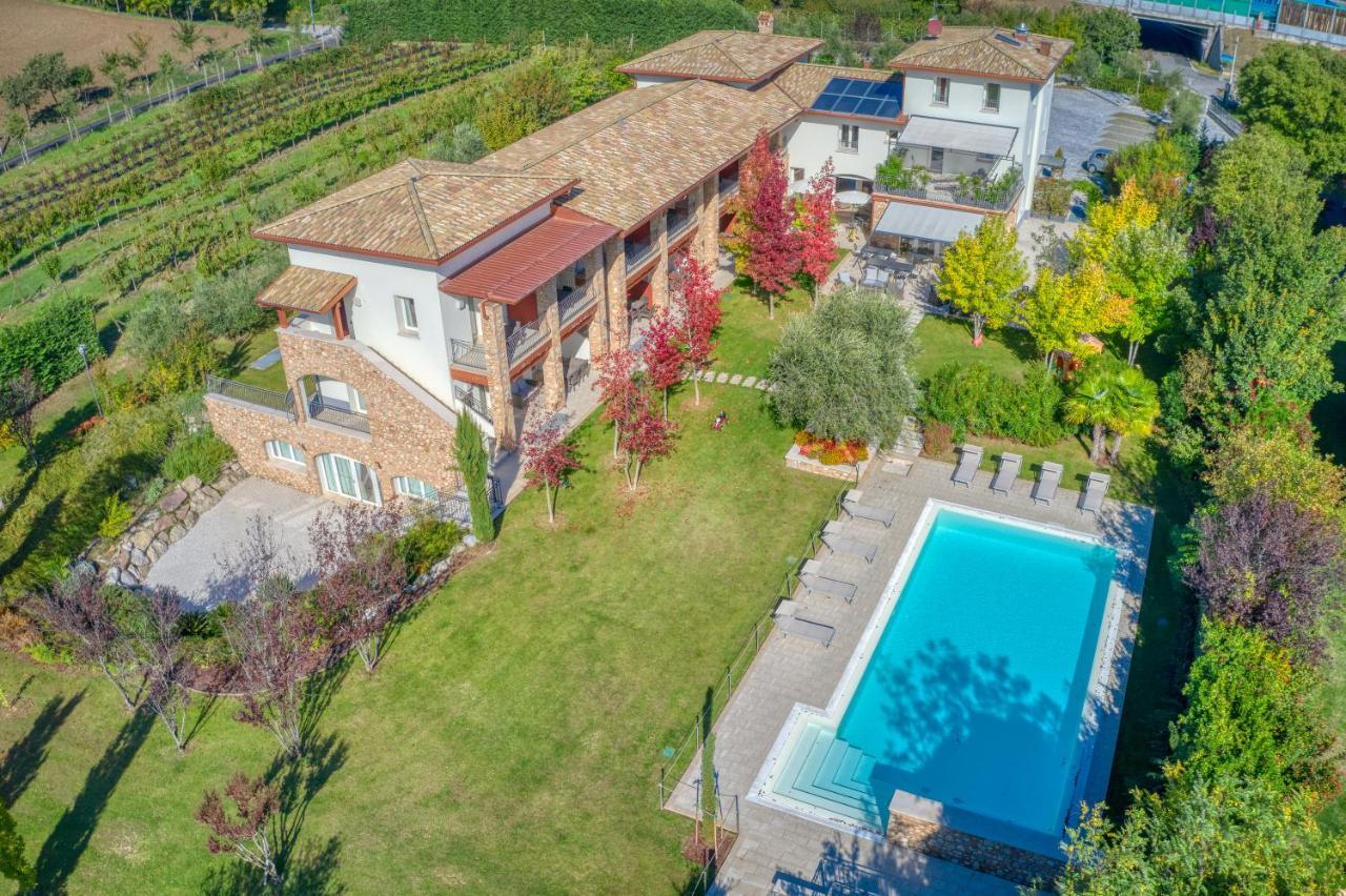 Agriturismo Corte Aurea Desenzano del Garda Eksteriør bilde