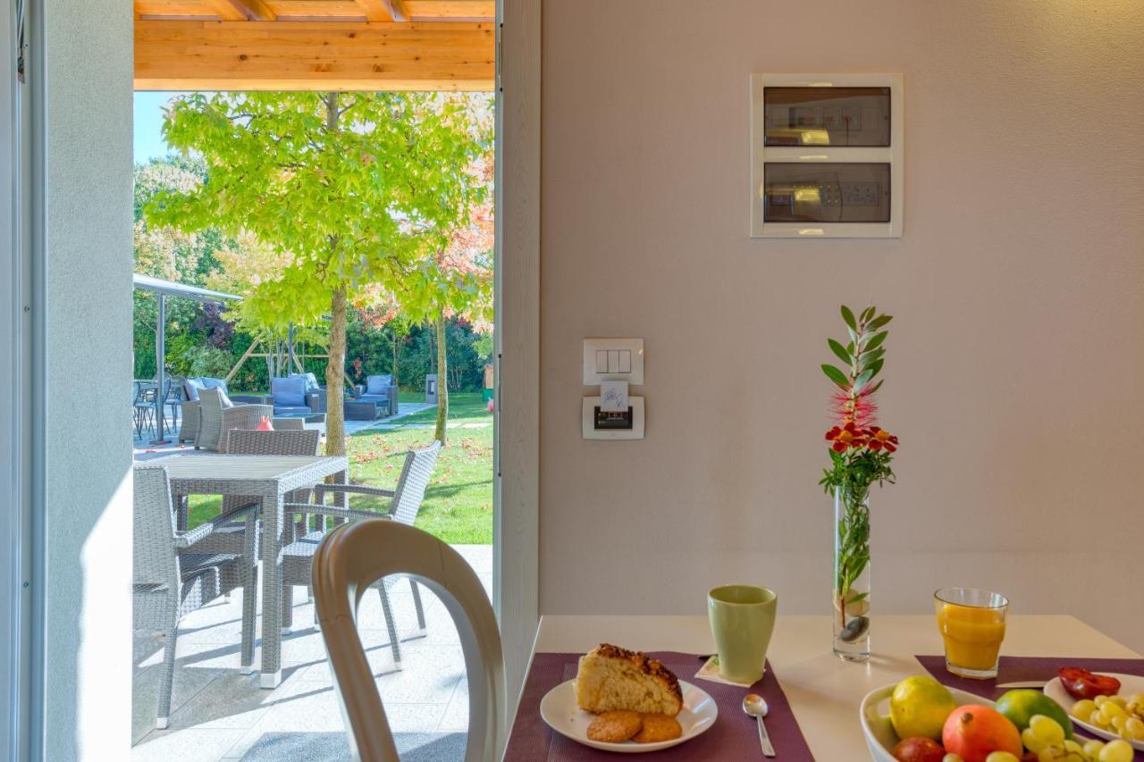 Agriturismo Corte Aurea Desenzano del Garda Eksteriør bilde