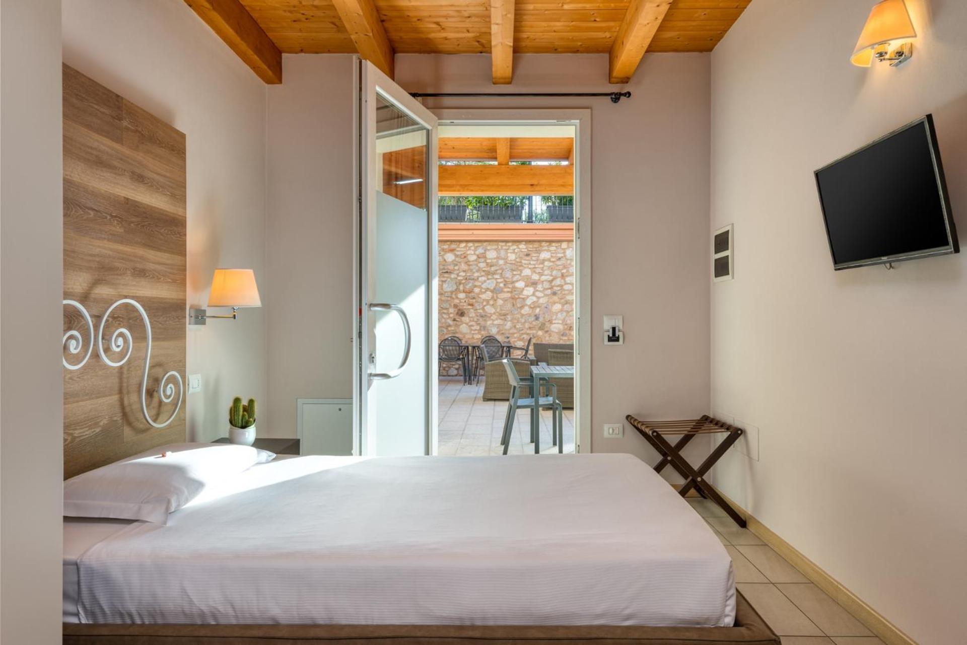 Agriturismo Corte Aurea Desenzano del Garda Eksteriør bilde