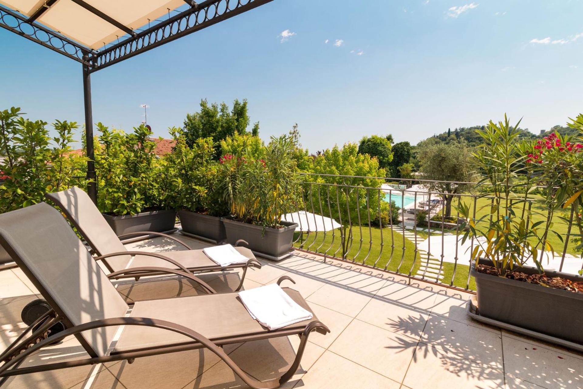 Agriturismo Corte Aurea Desenzano del Garda Eksteriør bilde