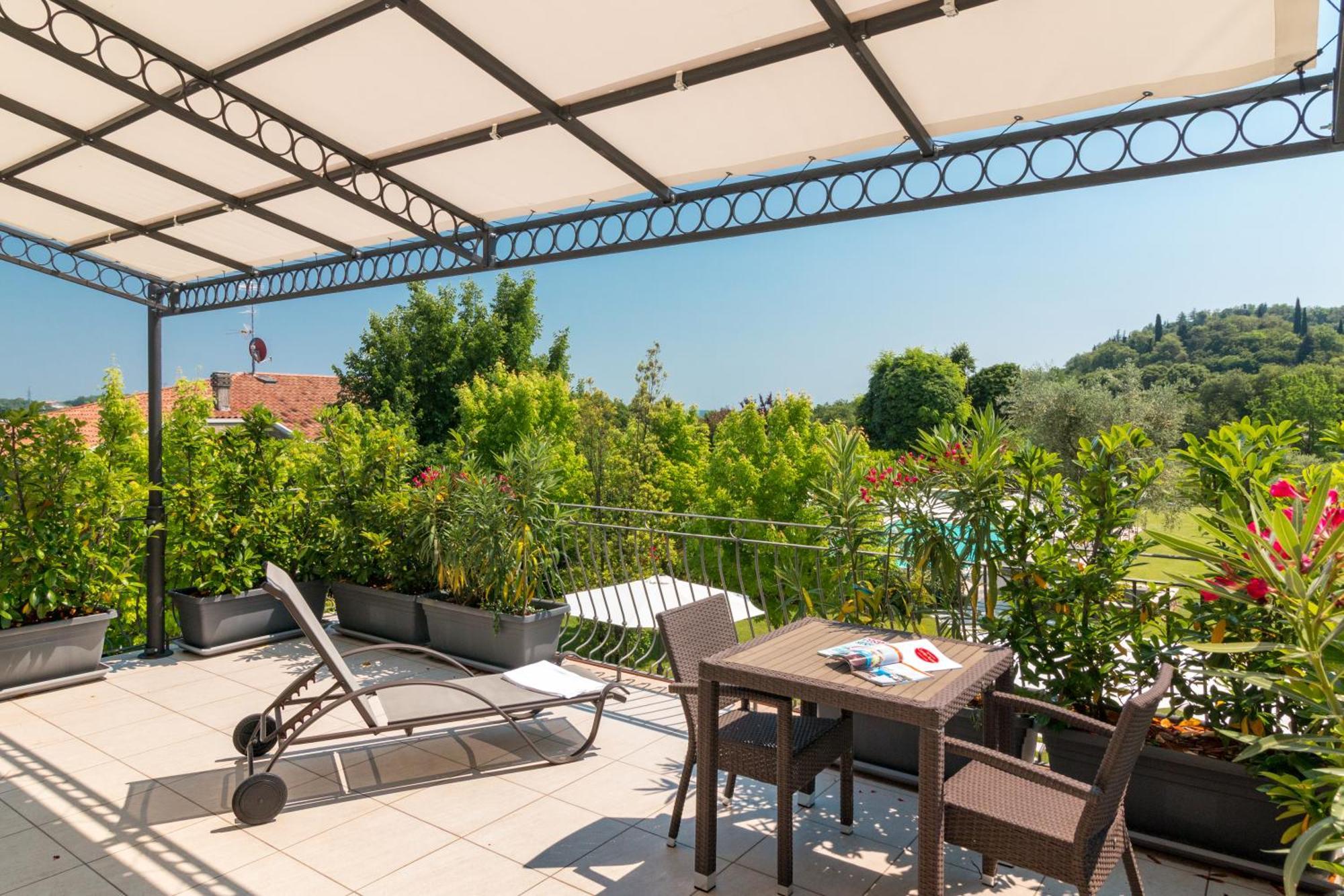 Agriturismo Corte Aurea Desenzano del Garda Eksteriør bilde