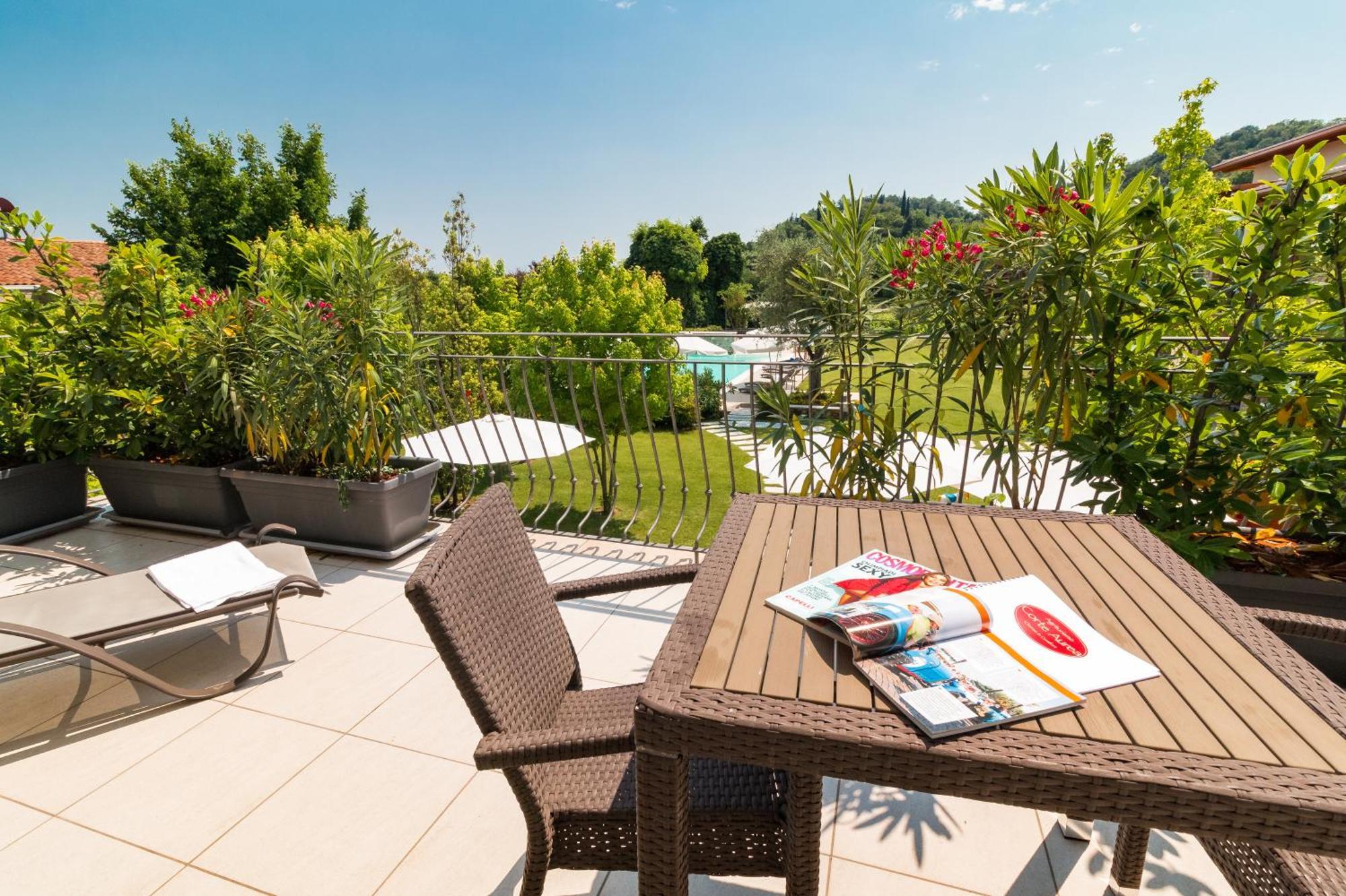 Agriturismo Corte Aurea Desenzano del Garda Eksteriør bilde