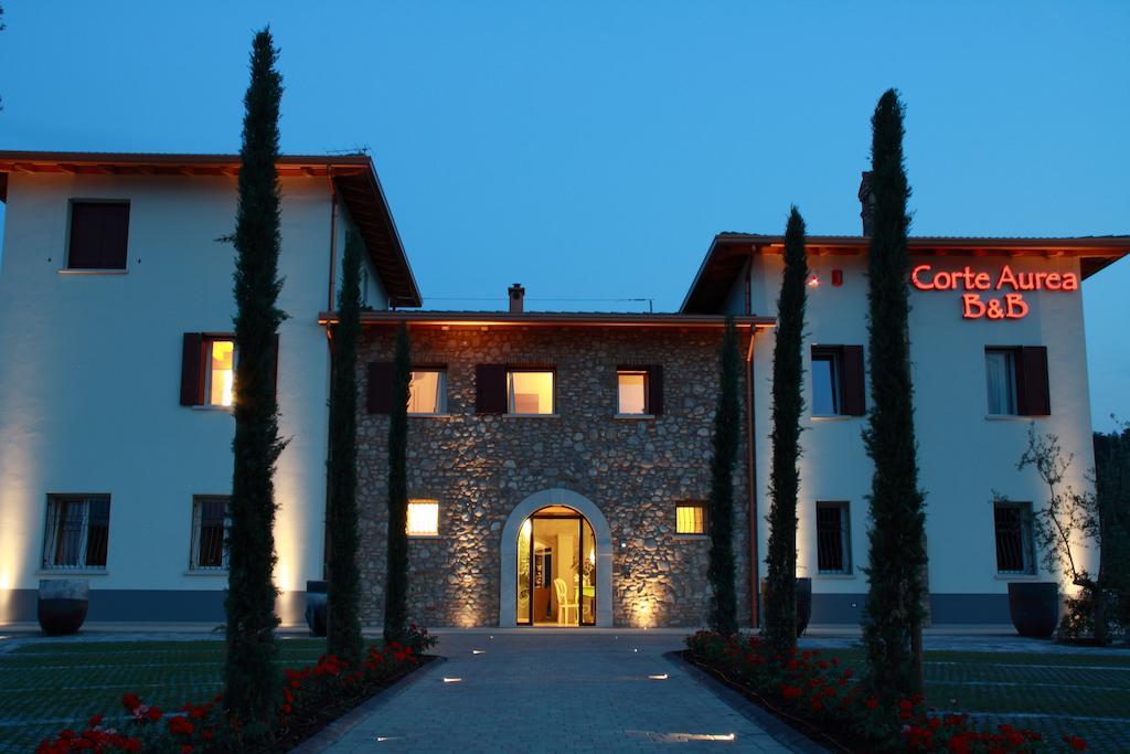 Agriturismo Corte Aurea Desenzano del Garda Eksteriør bilde