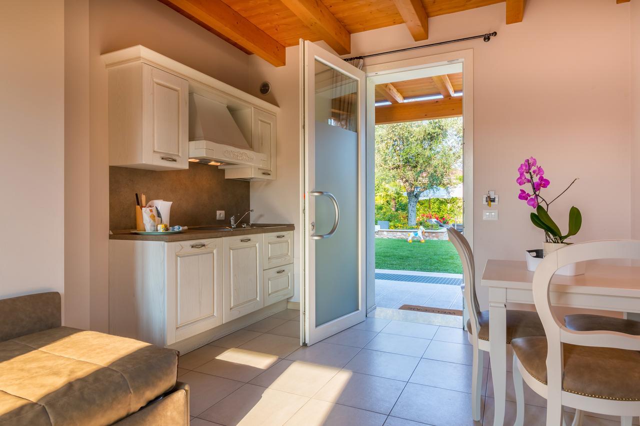 Agriturismo Corte Aurea Desenzano del Garda Eksteriør bilde