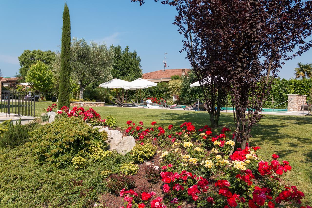 Agriturismo Corte Aurea Desenzano del Garda Eksteriør bilde