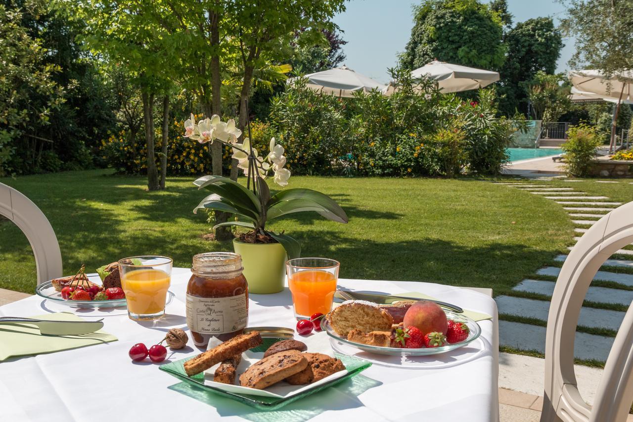 Agriturismo Corte Aurea Desenzano del Garda Eksteriør bilde