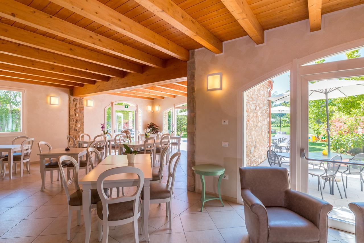 Agriturismo Corte Aurea Desenzano del Garda Eksteriør bilde