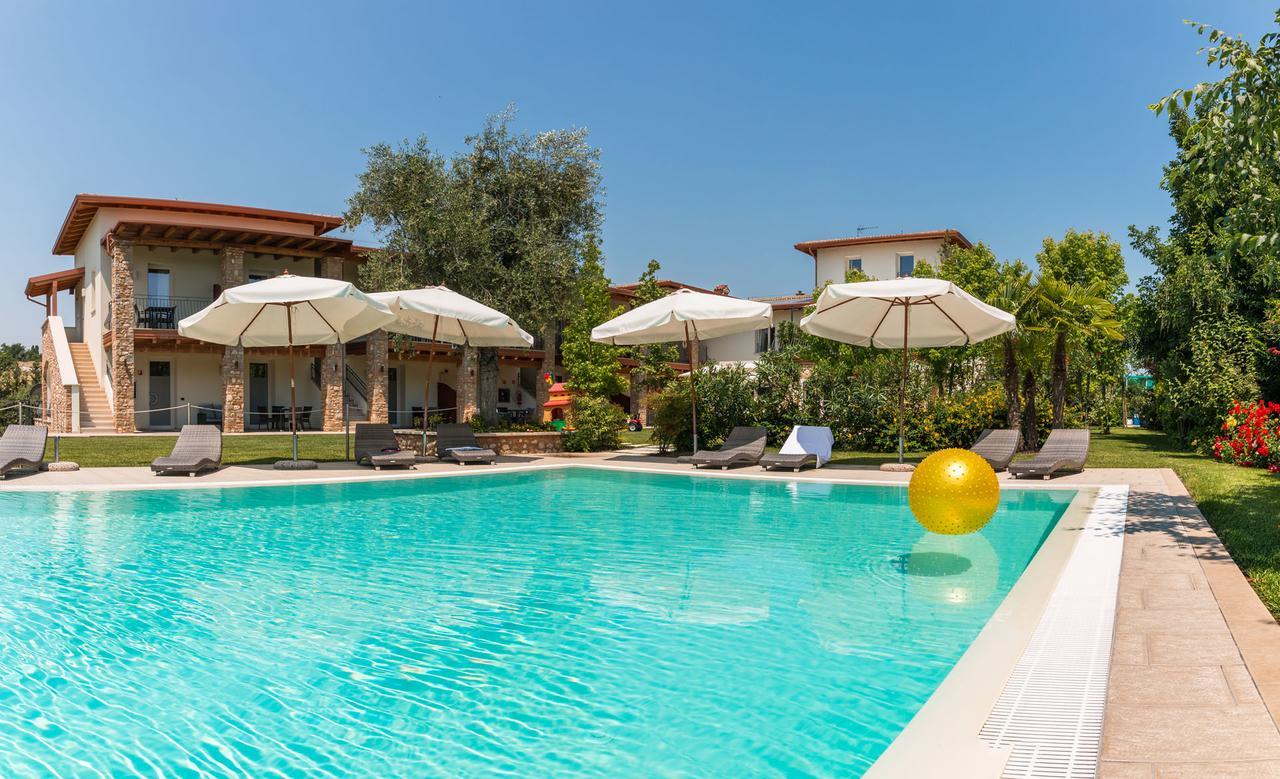 Agriturismo Corte Aurea Desenzano del Garda Eksteriør bilde