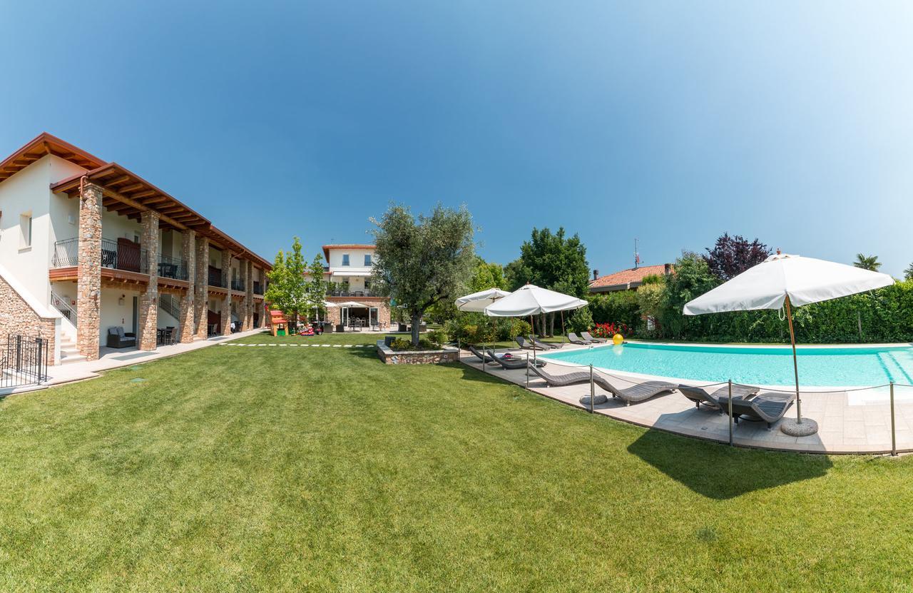 Agriturismo Corte Aurea Desenzano del Garda Eksteriør bilde