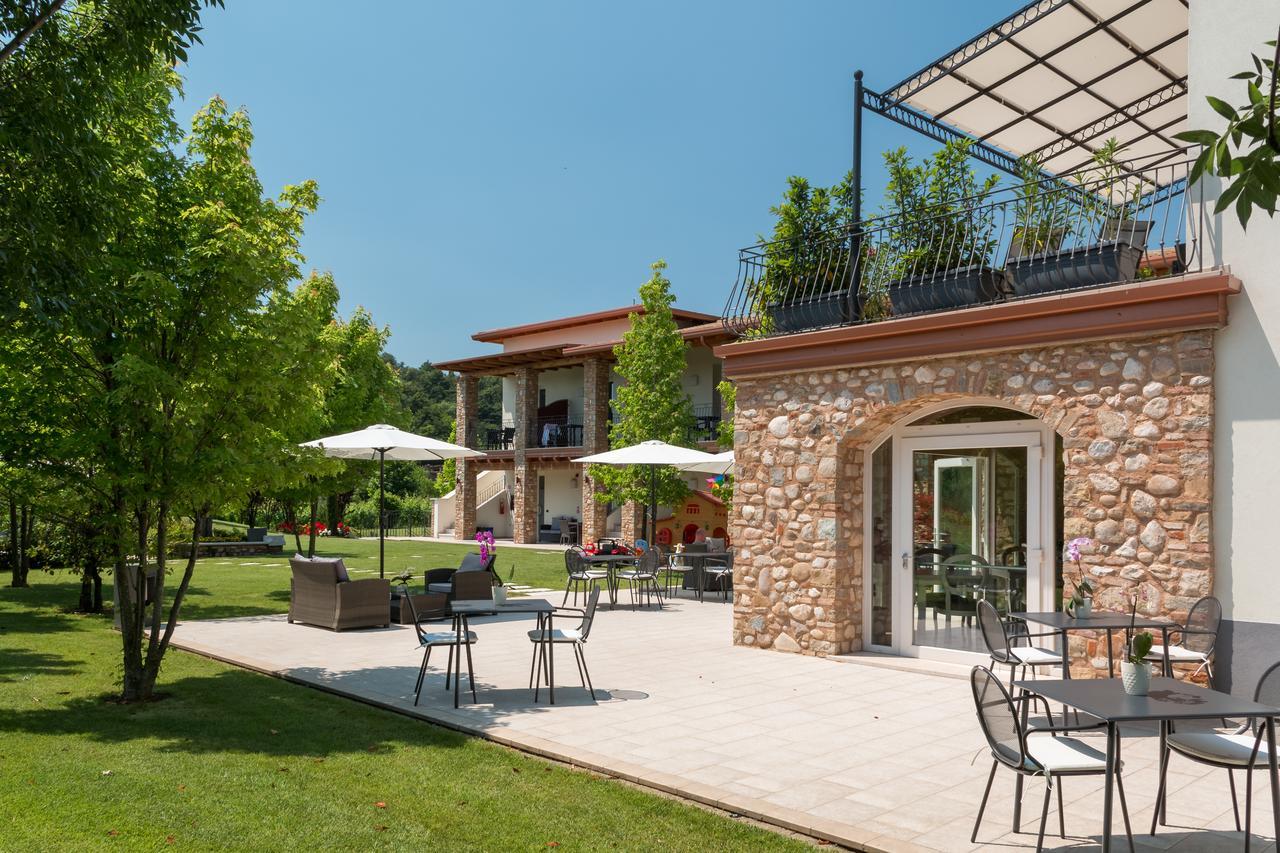 Agriturismo Corte Aurea Desenzano del Garda Eksteriør bilde