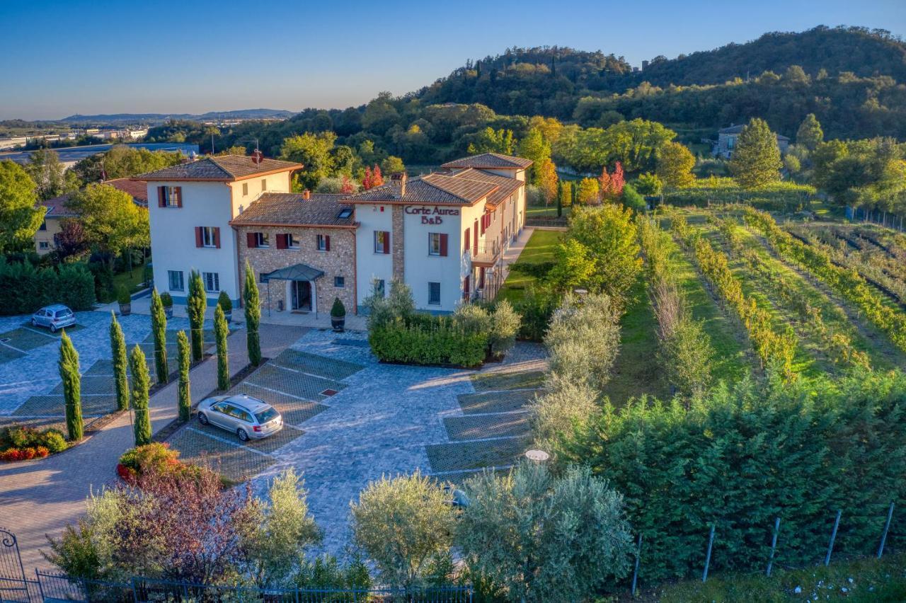 Agriturismo Corte Aurea Desenzano del Garda Eksteriør bilde