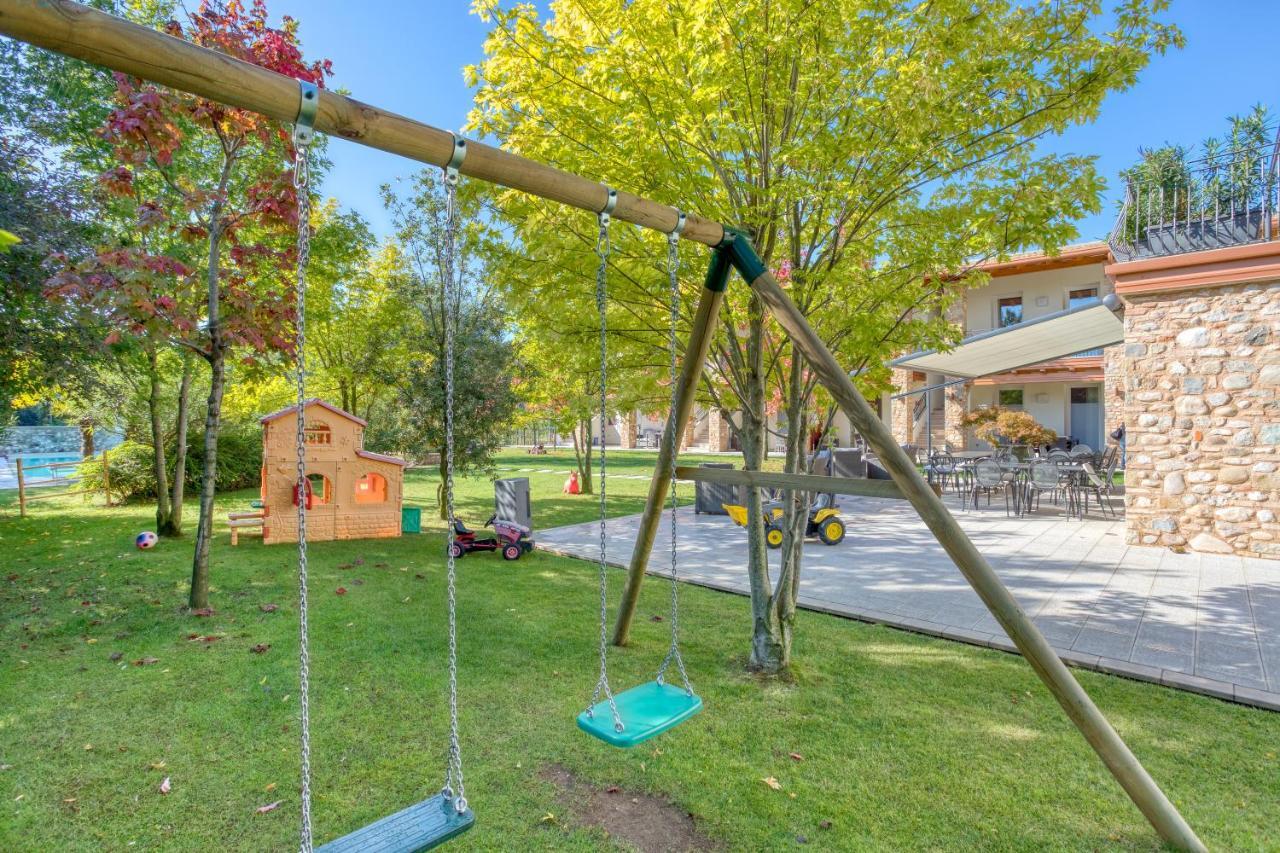 Agriturismo Corte Aurea Desenzano del Garda Eksteriør bilde