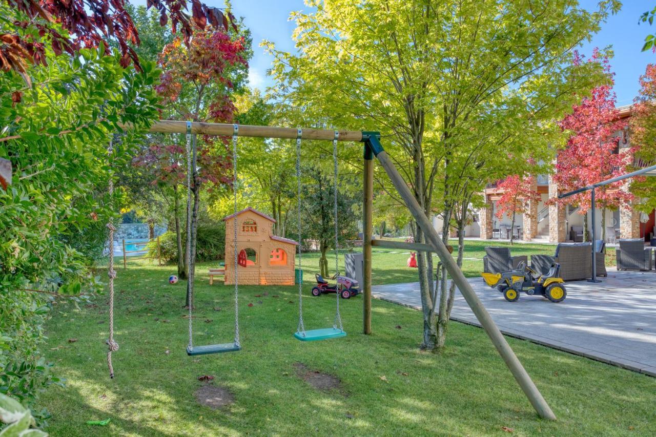 Agriturismo Corte Aurea Desenzano del Garda Eksteriør bilde